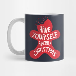 Christmas Cookie Mug